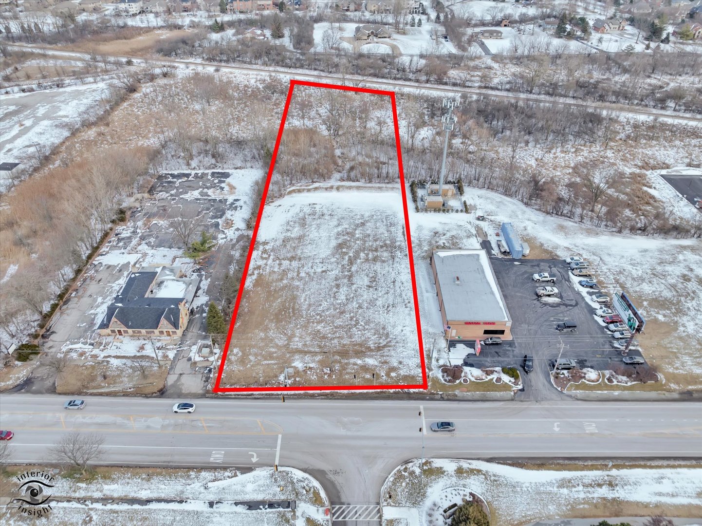 17193 Wolf Road Orland Park IL 60462