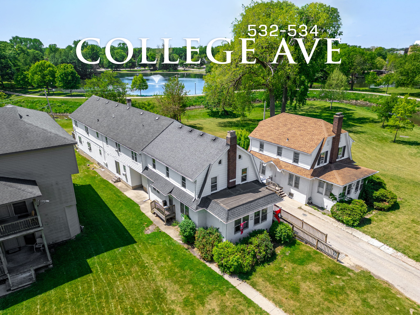 533 College Avenue Dekalb IL 60115