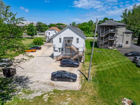 533 College Avenue Dekalb IL 60115