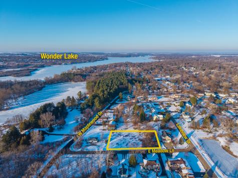Lot 6 & 7 E Meadow Lane Wonder Lake IL 60097