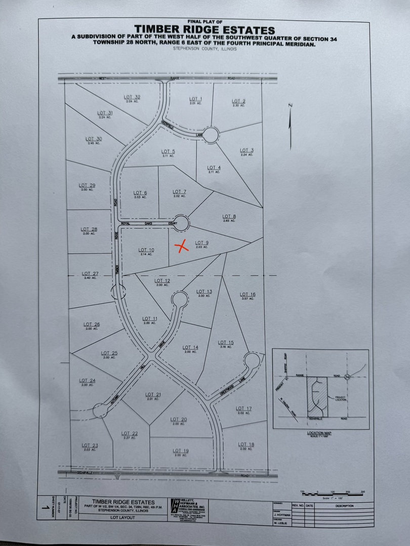 9679 West Royal Oaks Court Lena IL 61048