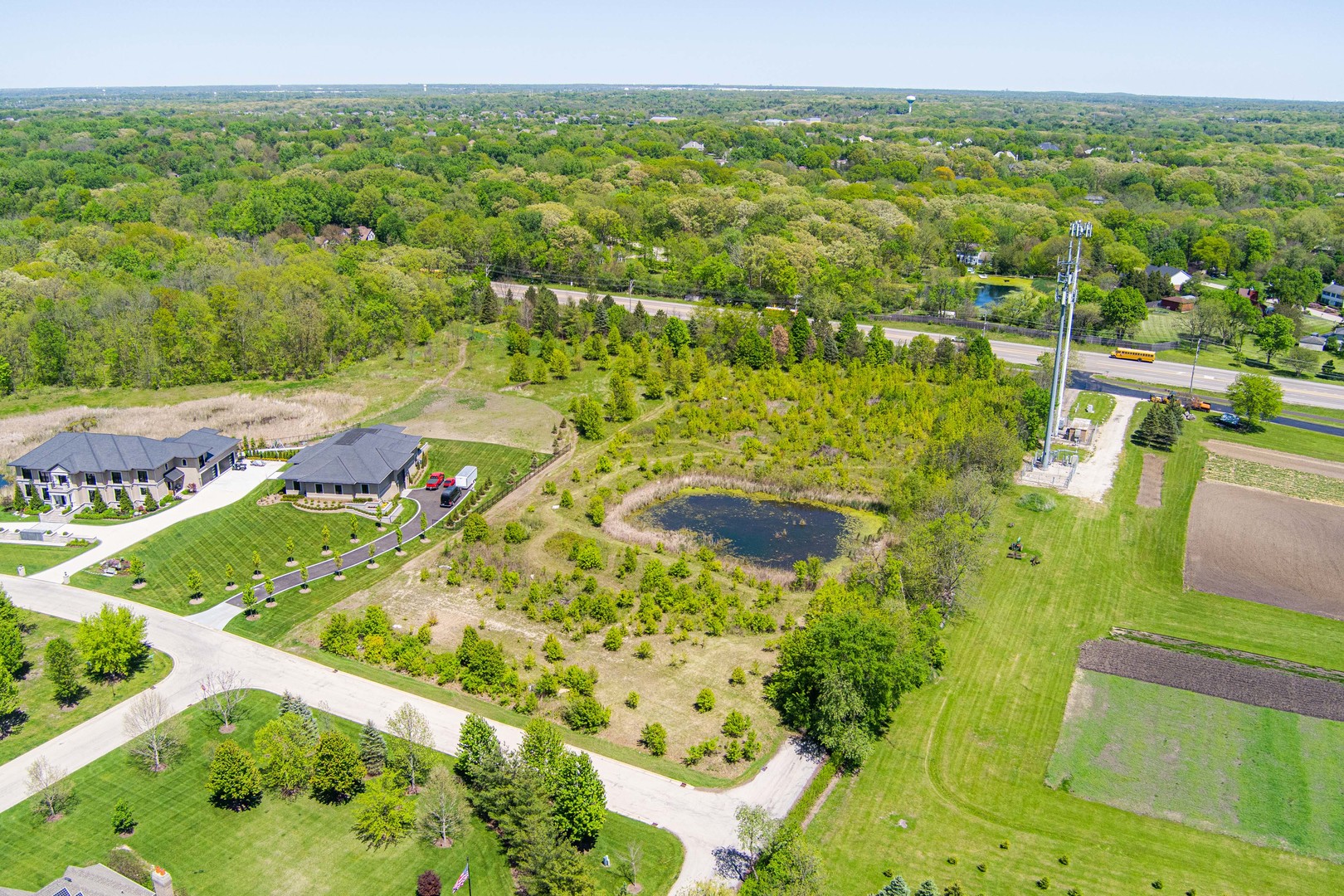 Lot 1 & 2 Deer Pond Drive St. Charles IL 60175