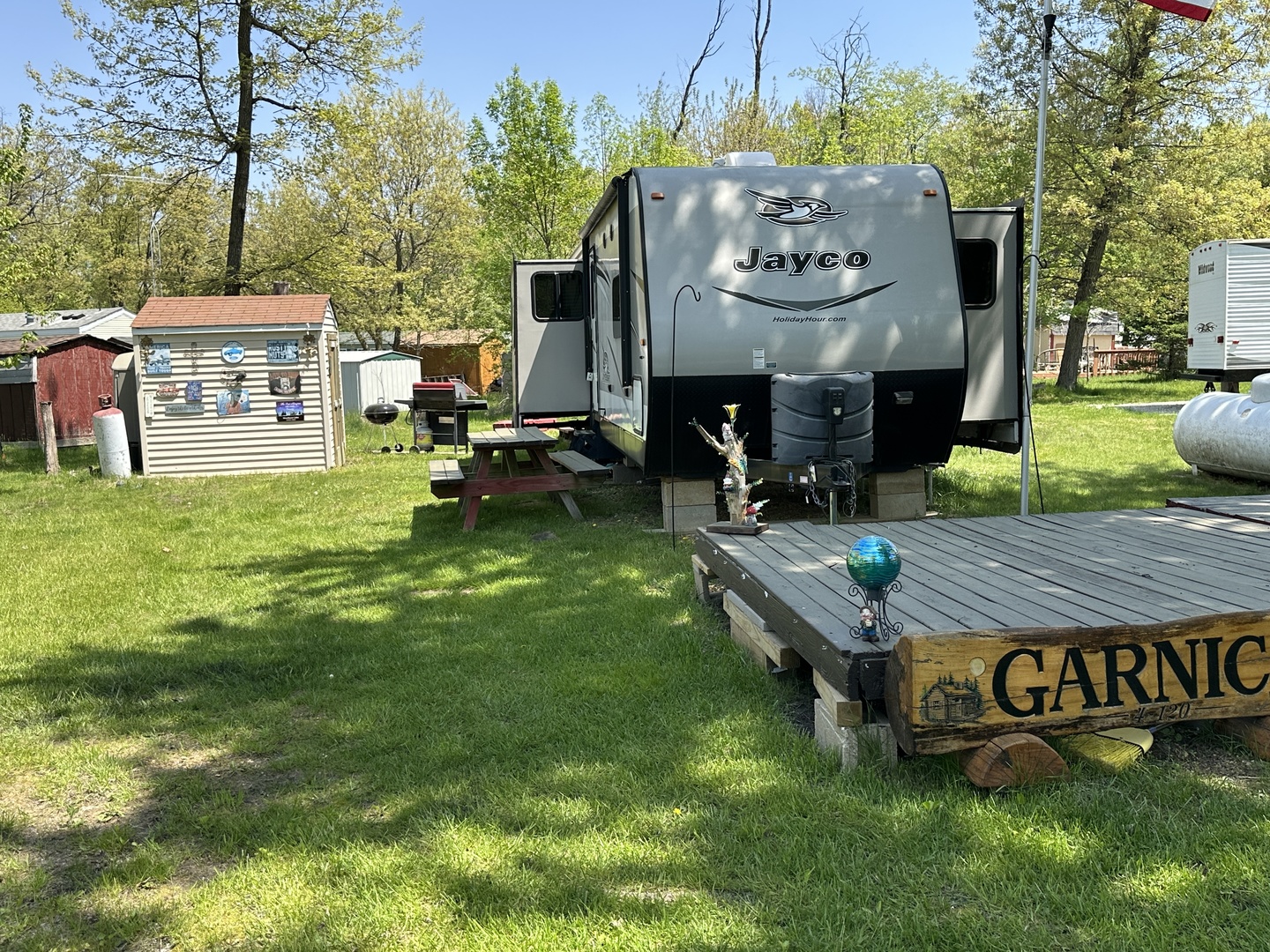 4-120 Woodhaven Lakes Sublette IL 61367