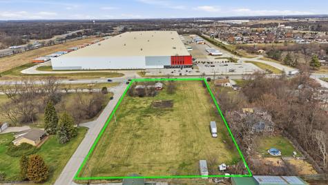 18301 Le Claire Avenue Country Club Hills IL 60478