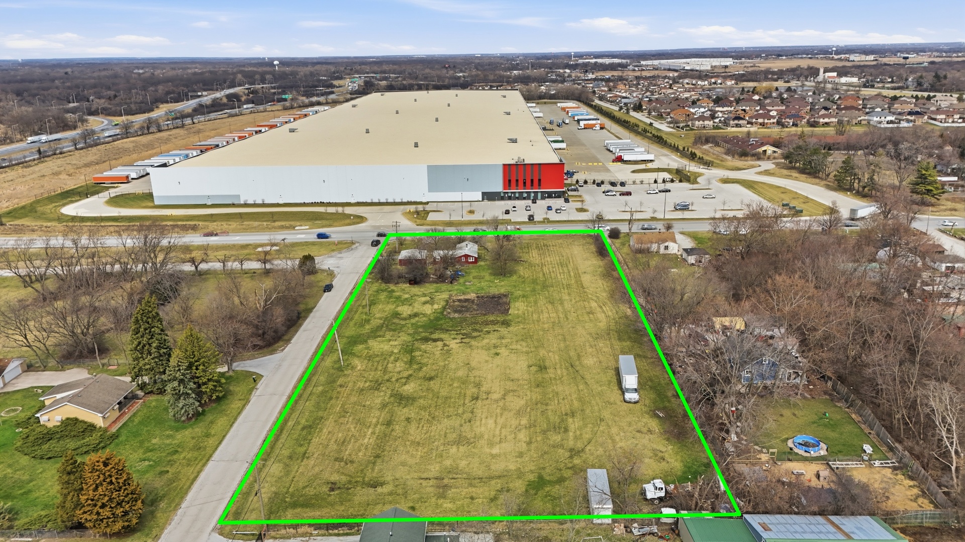 18301 Le Claire Avenue Country Club Hills IL 60478