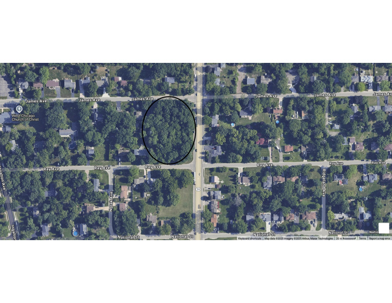 4 VACANT LOTS James Avenue West Chicago IL 60185