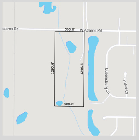 13551 West Adams Road Wadsworth IL 60083