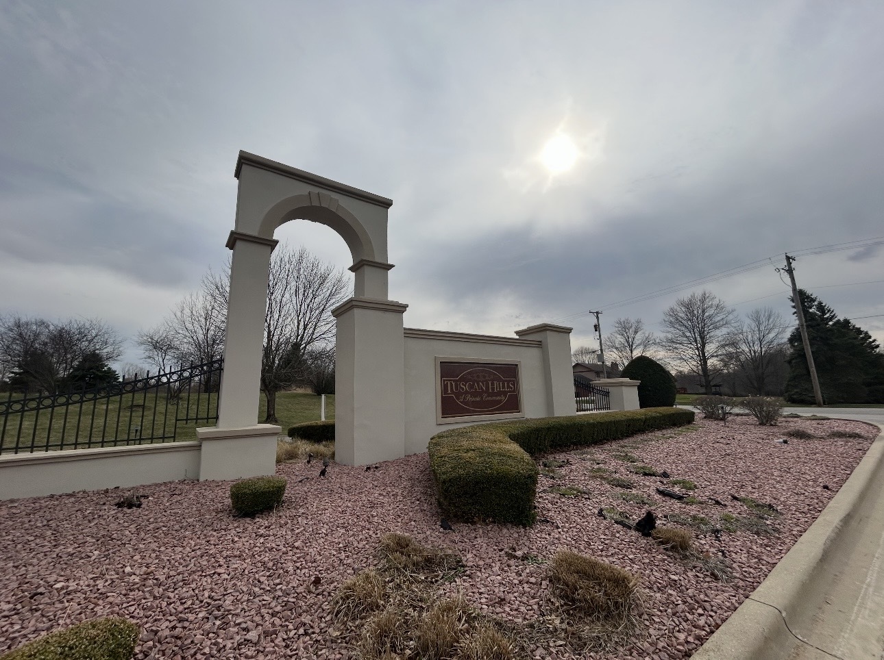 25306 South Tuscany West Drive Monee IL 60449