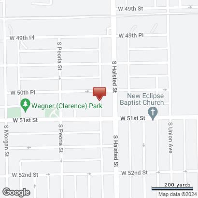 815 West 50th Place Chicago IL 60609
