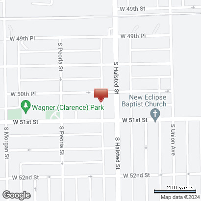 815 West 50th Place Chicago IL 60609