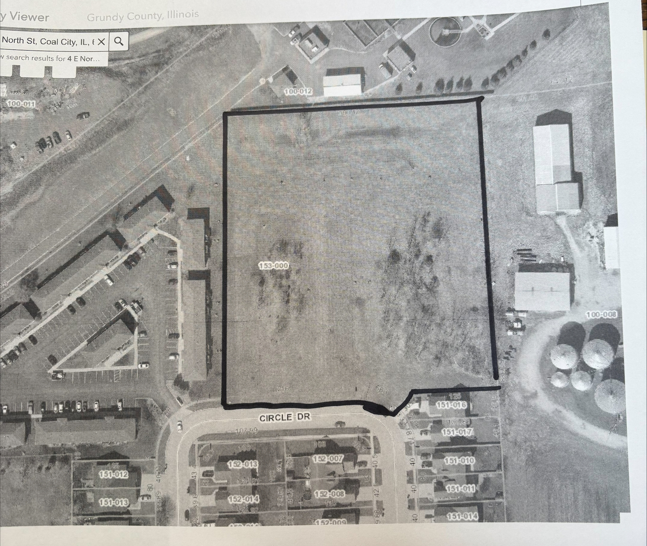 0000 Circle Drive Coal City IL 60416