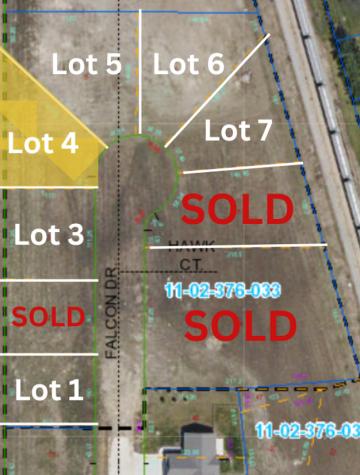 Lot 4 Falcon Drive Gibson City IL 60936