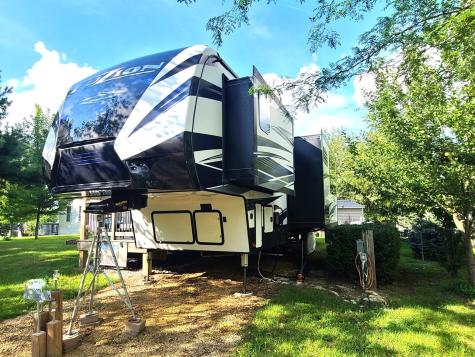 22/125 Woodhaven Sublette IL 61367