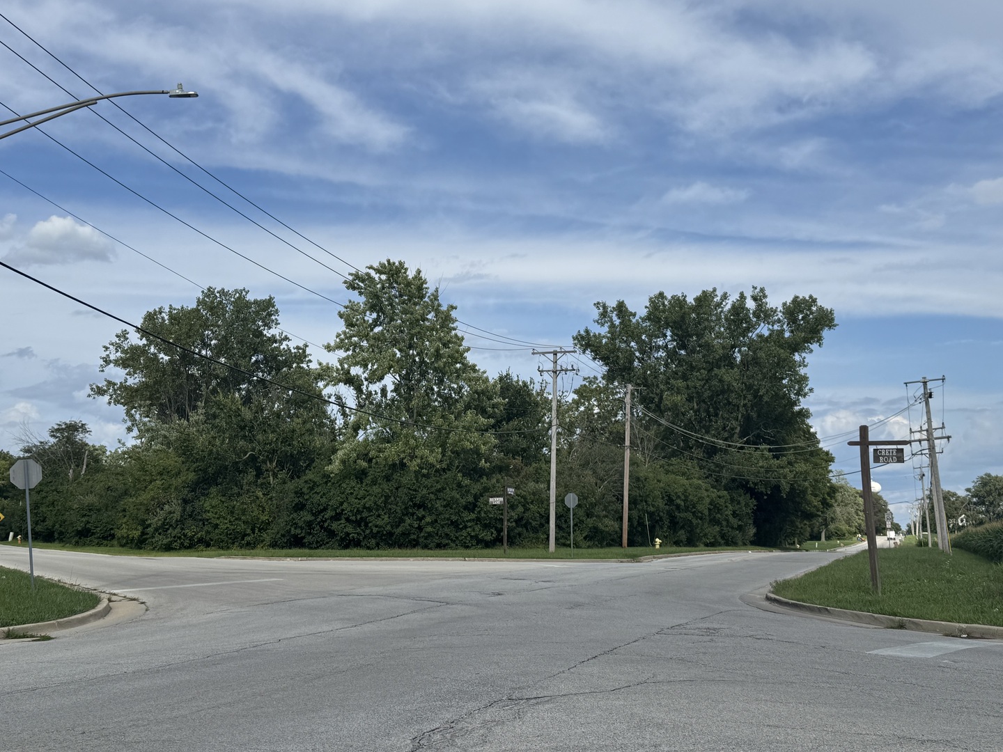 LOT 1 Beckwith Lane Crete IL 60417