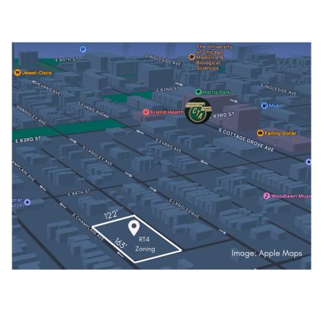 6429-6441 South Champlain Avenue Chicago IL 60637