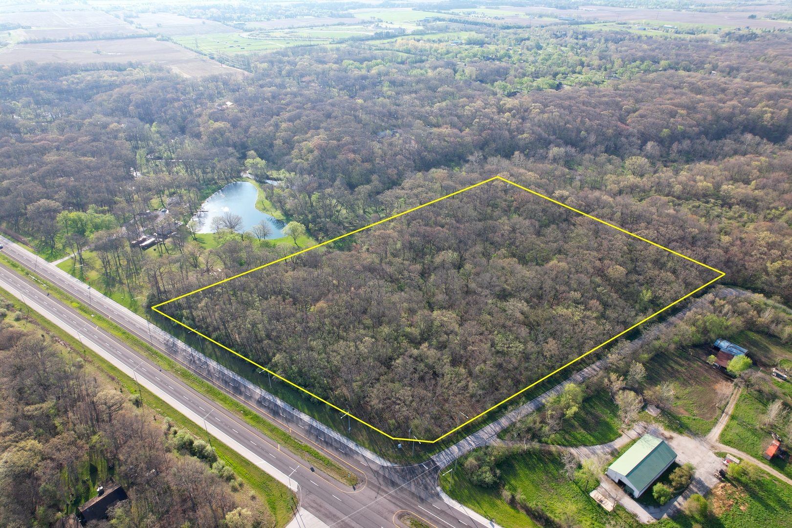 South Cottage Grove Avenue Crete IL 60417