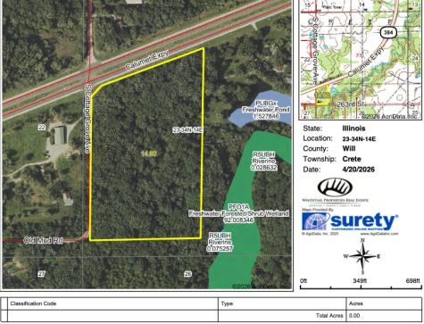 South Cottage Grove Avenue Crete IL 60417