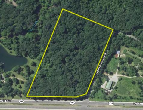 South Cottage Grove Avenue Crete IL 60417