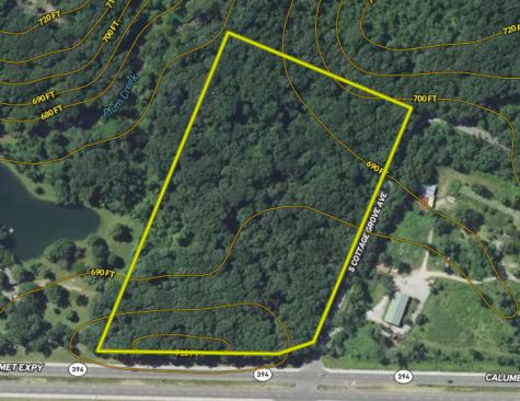 South Cottage Grove Avenue Crete IL 60417