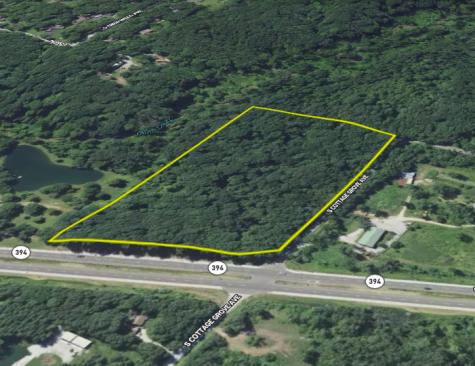 South Cottage Grove Avenue Crete IL 60417