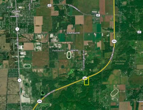South Cottage Grove Avenue Crete IL 60417