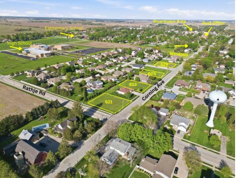 605 West Corning Avenue Peotone IL 60468