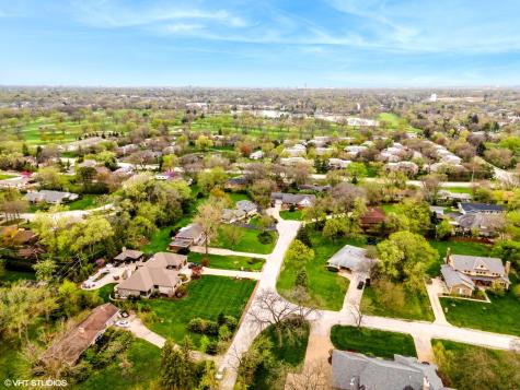 6420 Thurlow Street Willowbrook IL 60527