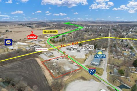 940 Clinton Avenue Farmer City IL 61842
