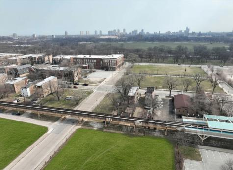 5415 South Prairie Avenue Chicago IL 60615