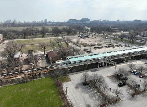 5415 South Prairie Avenue Chicago IL 60615