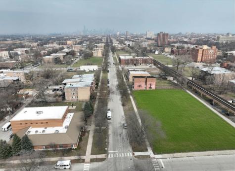 5415 South Prairie Avenue Chicago IL 60615
