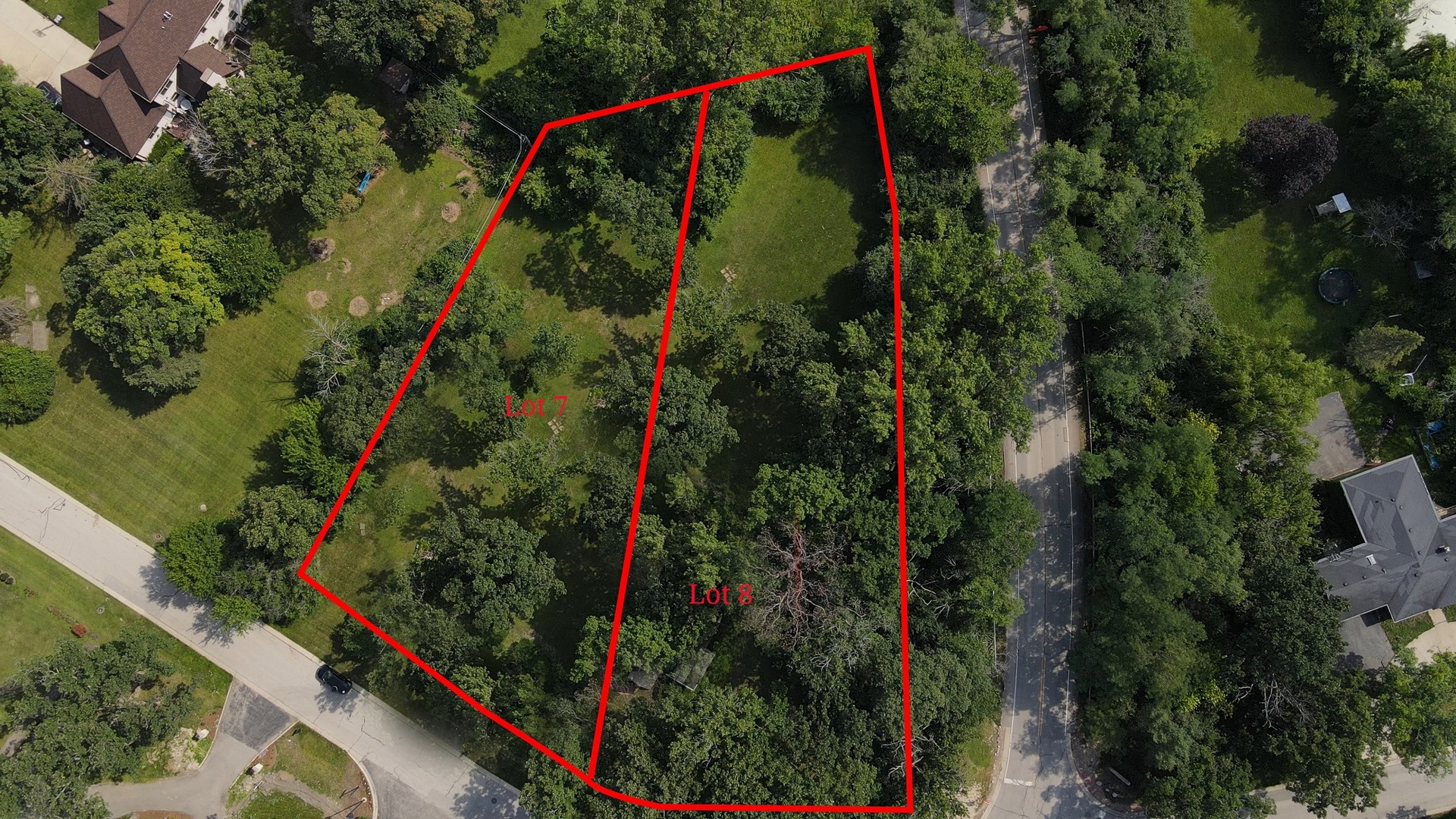 7 Yorkshire Woods (LOT 7) Drive Oak Brook IL 60523