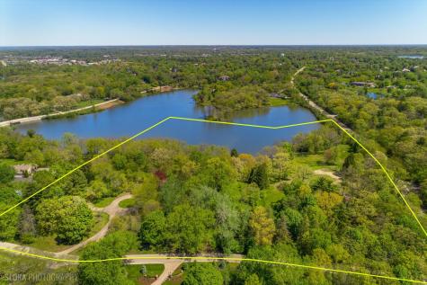 41 Hawthorne Lane Barrington Hills IL 60010