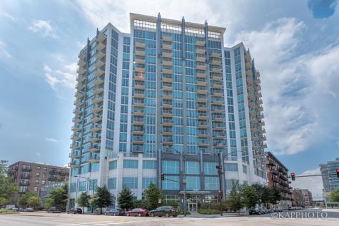 1600 South Indiana Avenue Chicago IL 60616