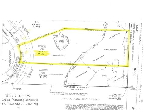 1334 Coronado Vista Street Crystal Lake IL 60014