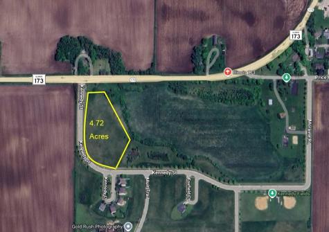 Lot 0 Route 173 Hebron IL 60034