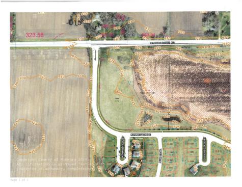 Lot 0 Route 173 Hebron IL 60034