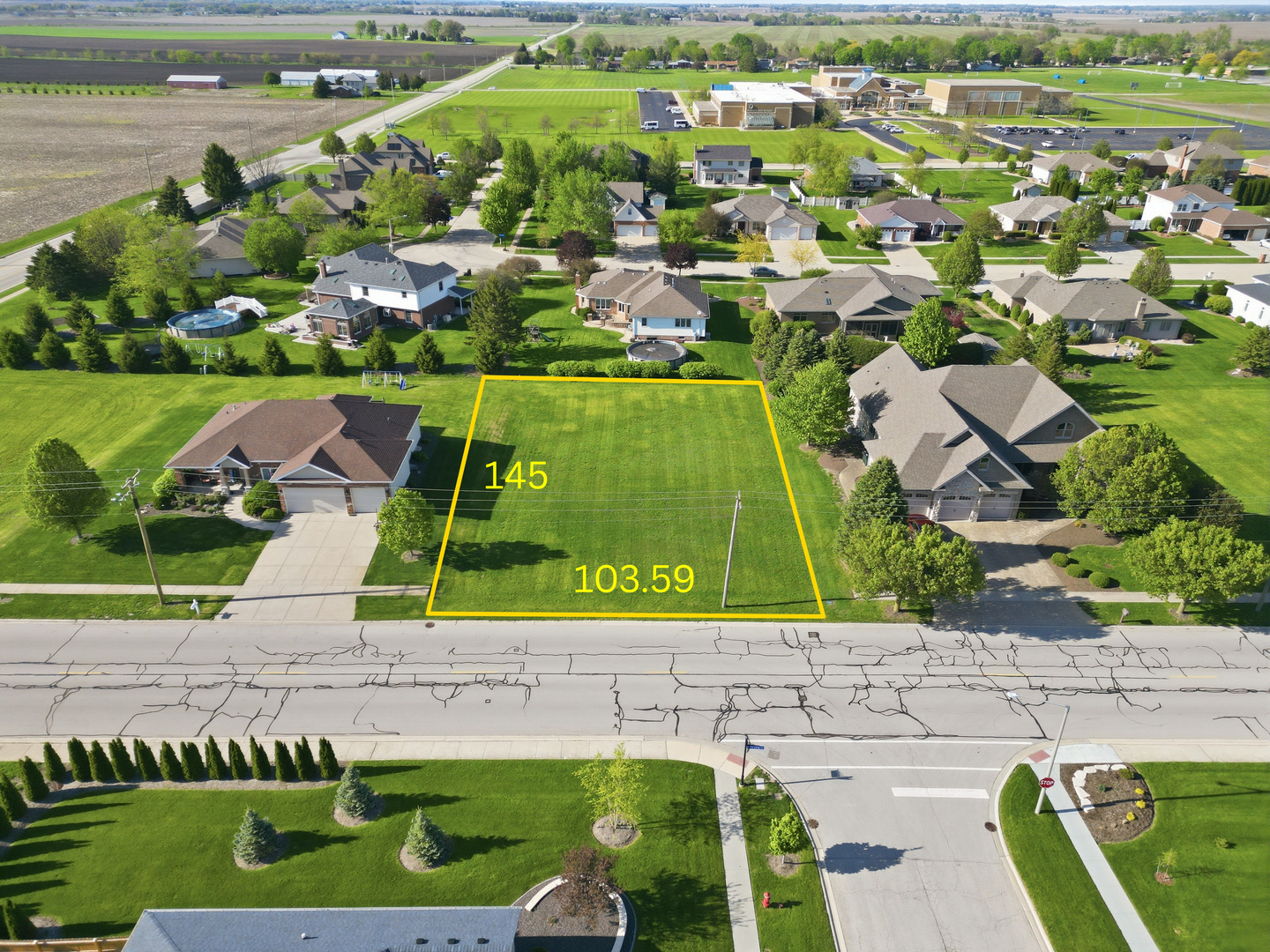613 West Corning Avenue Peotone IL 60468