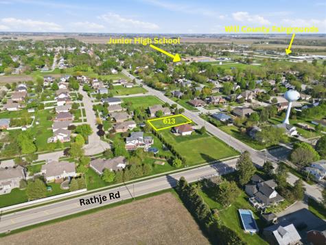 613 West Corning Avenue Peotone IL 60468