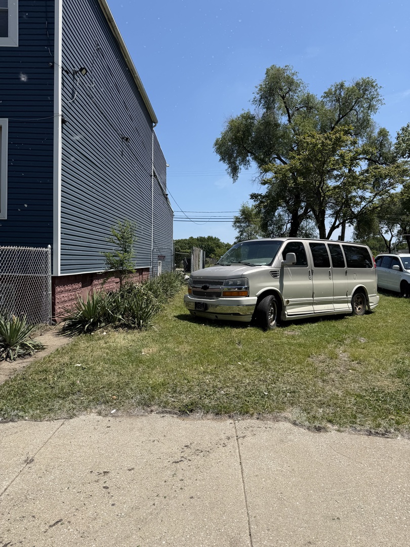 5153 South Princeton Avenue Chicago IL 60609