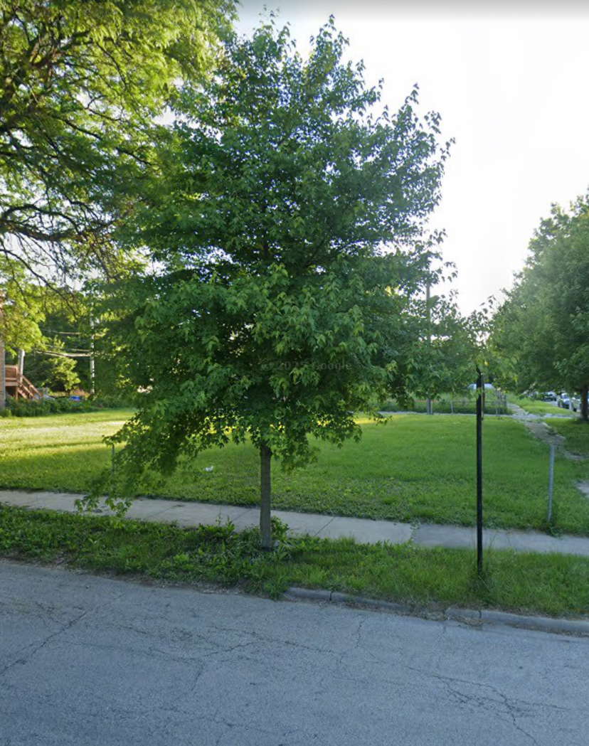 6000 South Princeton Avenue Chicago IL 60621