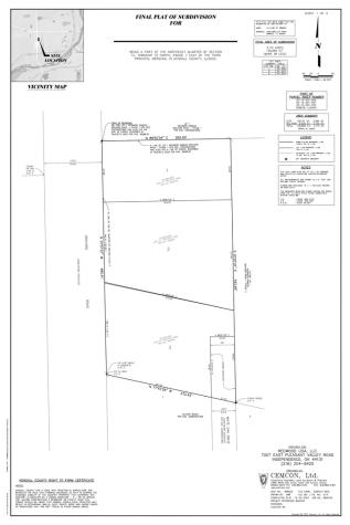 123 Orchard Road Oswego IL 60543