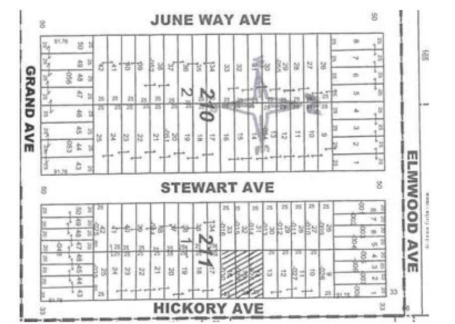 14 South Hickory Avenue Wilmington IL 60481