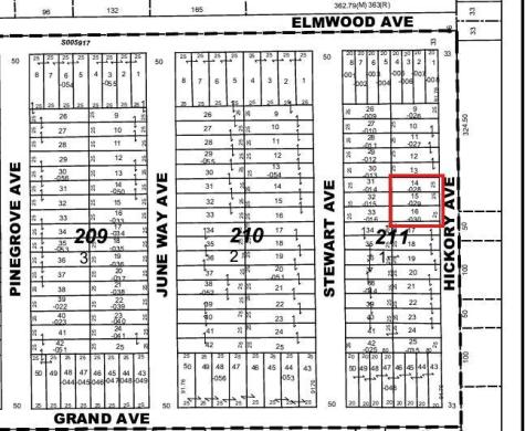 14 South Hickory Avenue Wilmington IL 60481