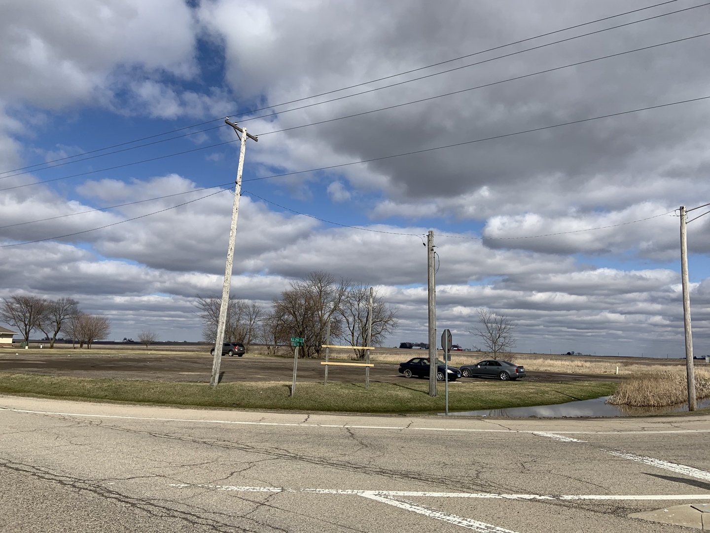 NE Corner Route 251 & 18 Highway Lostant IL 61334