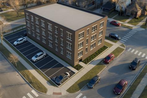 4345-57 West Haddon Avenue Chicago IL 60651