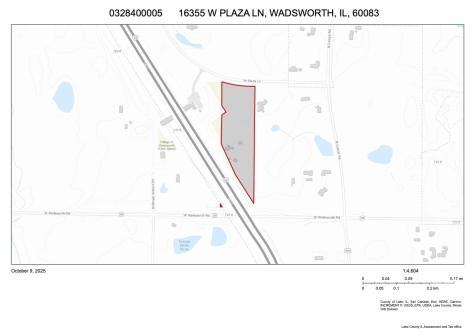 16355 West Plaza Lane Wadsworth IL 60083