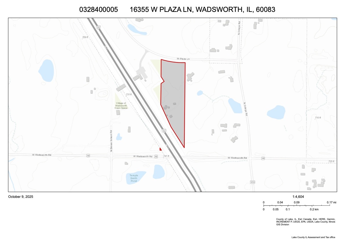 16355 West Plaza Lane Wadsworth IL 60083
