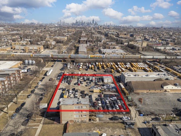 4629 West West End Avenue Chicago IL 60644