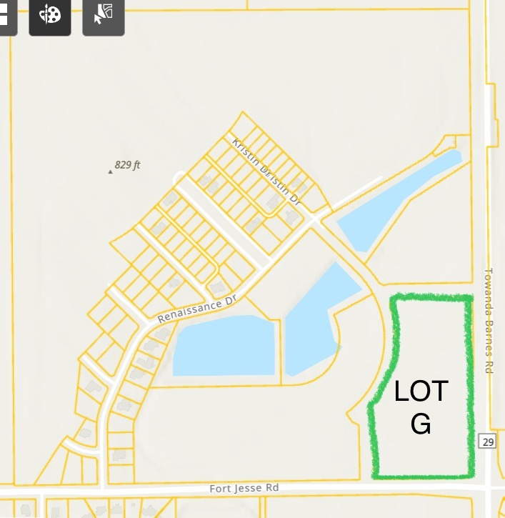 Lot G Corner Fort Jesse & Towanda Barnes Normal IL 61761